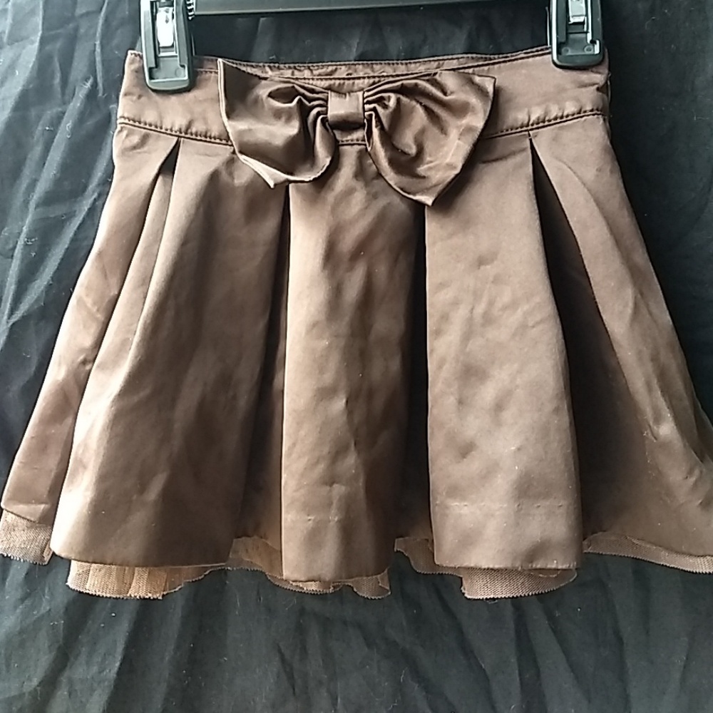 Toddler Gap Skirt